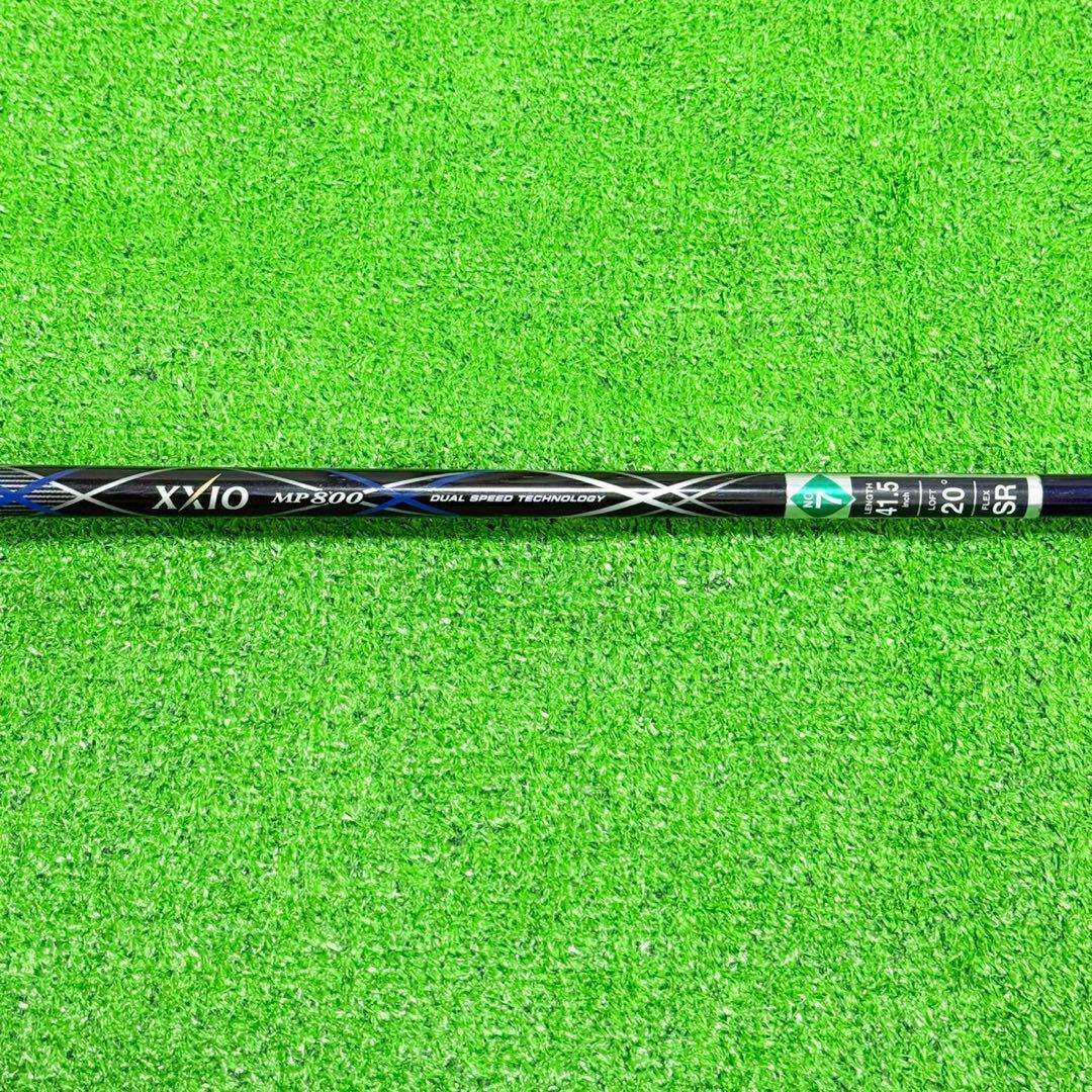 ゼクシオ7 ゼクシオ8 メンズゴルフ11本セット XXIO 初心者