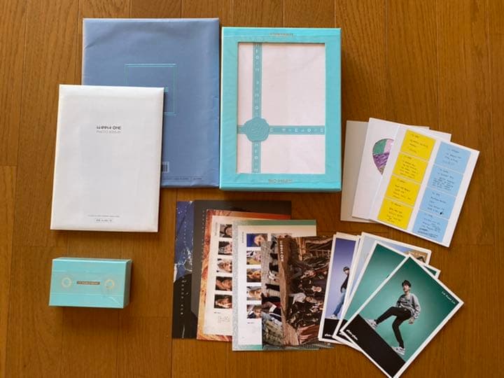 ワナワン Wanna One アルバム まとめ売り