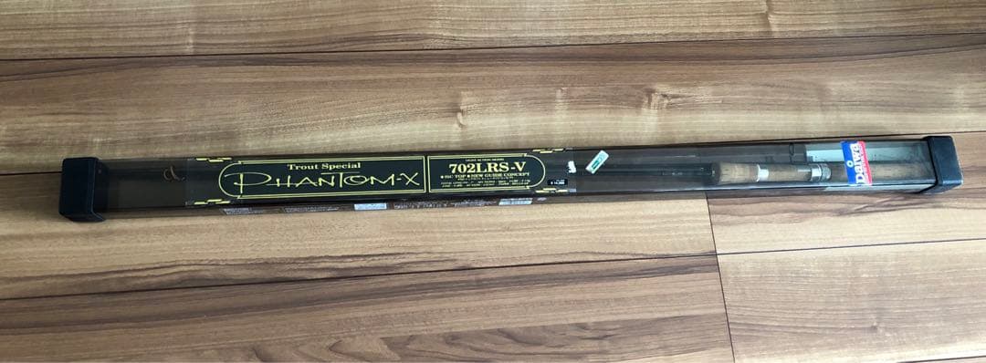 ダイワ　トラウトスペシャル　PHANTOM-X 702LRS-Ⅴ