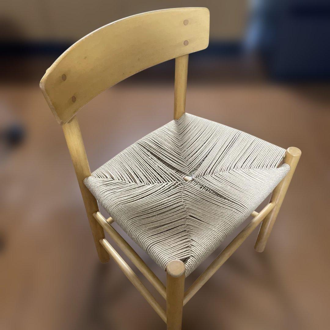 J39シェーカーチェア　ボーエ・モーエンセン ヴィンテージ