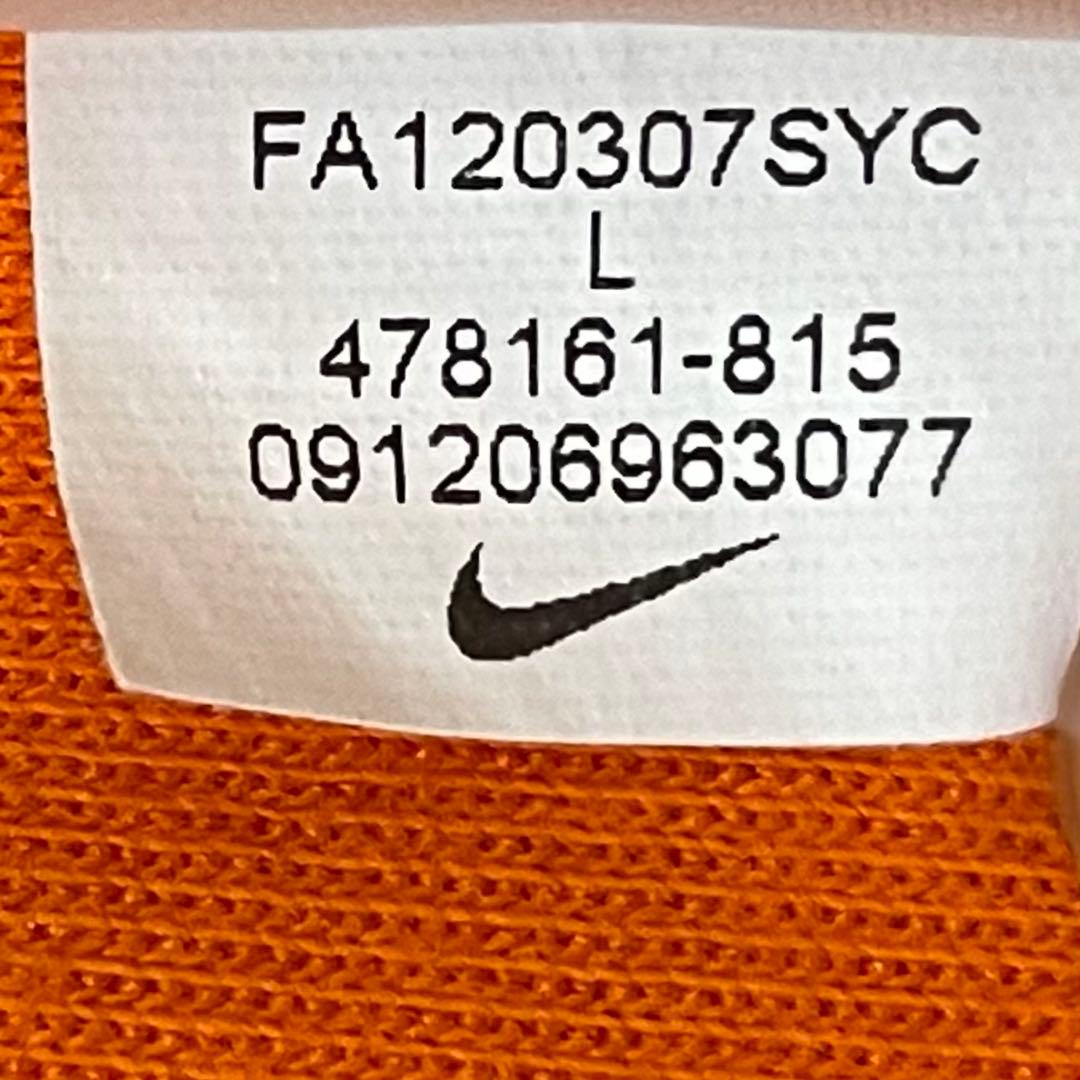 【c2498】ナイキ2012年バルセロナトラックジャケットサッカースペインリーガ