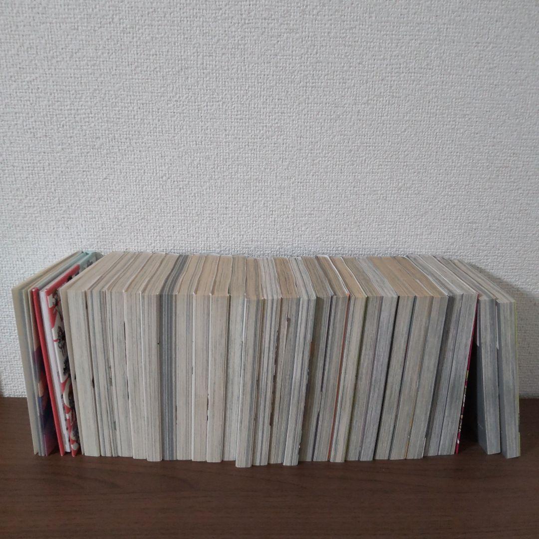 コミック「絶対可憐チルドレン」（1~52巻）+付録