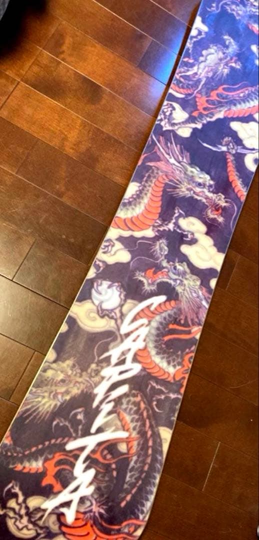 24モデル キャピタ スノーボード　板 國母和宏 KAZU KOKUBO PRO