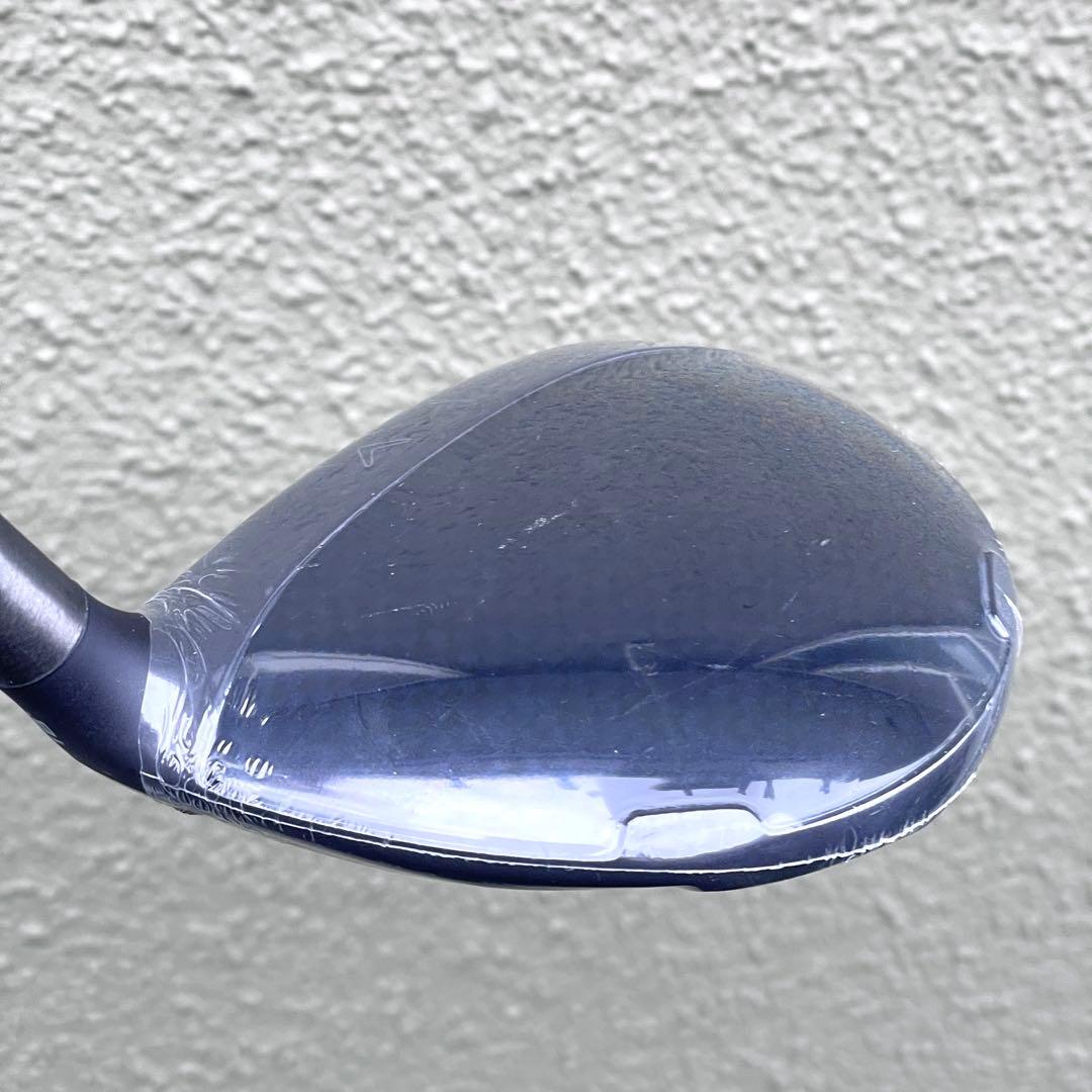 新品未使用 パラダイムX 5番ウッド 5W キャロウェイ ベンタス