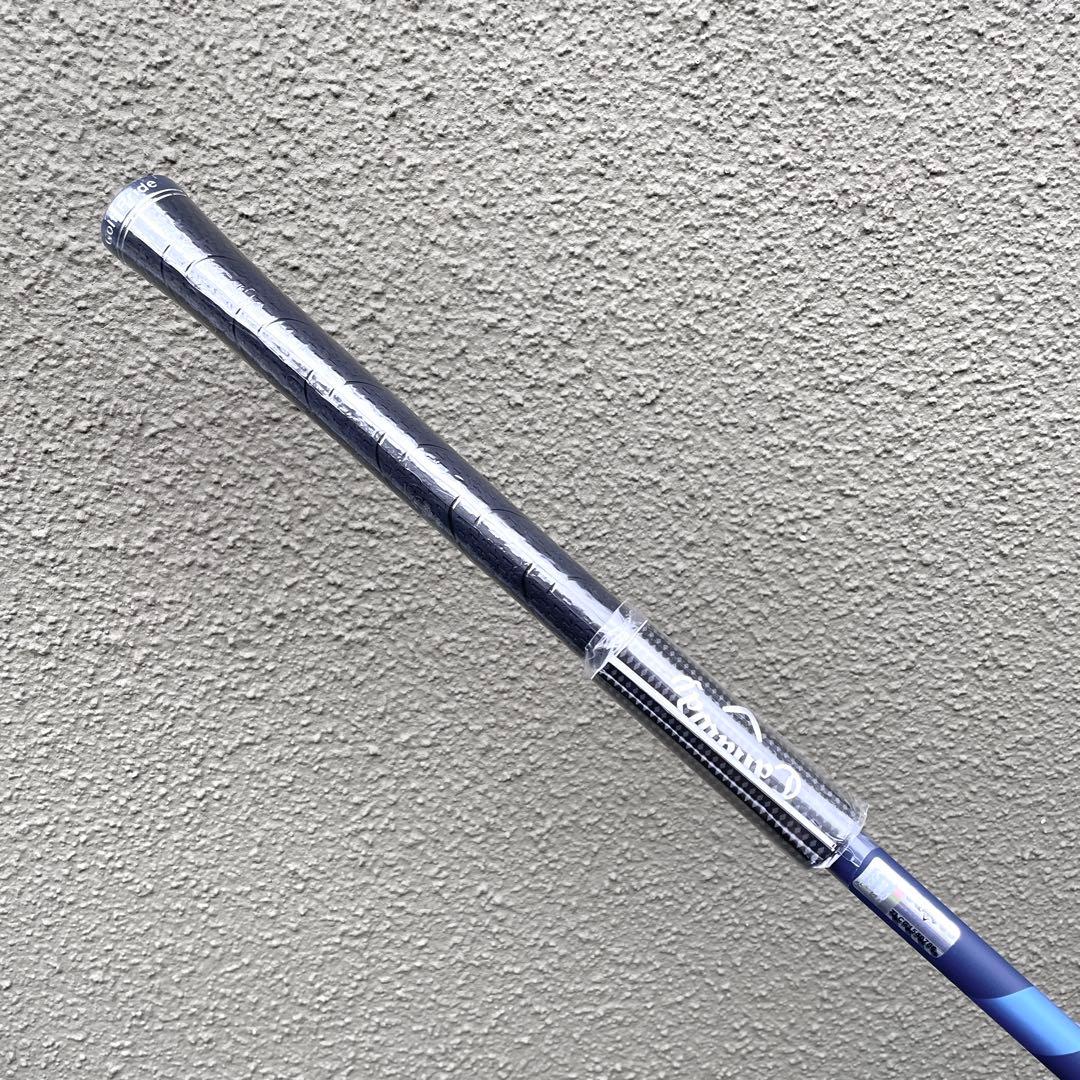 新品未使用 パラダイムX 5番ウッド 5W キャロウェイ ベンタス