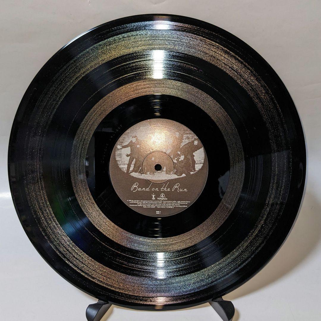 ポール マッカートニー ＆ ウィングス　バンド オン ザ ラン　25周年限定盤