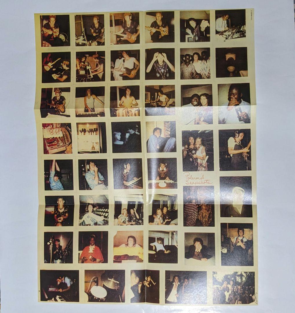 ポール マッカートニー ＆ ウィングス　バンド オン ザ ラン　25周年限定盤