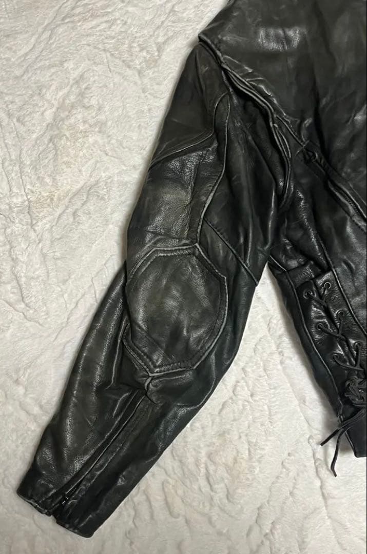 U.S. Made Co. レザージャケット ライダース