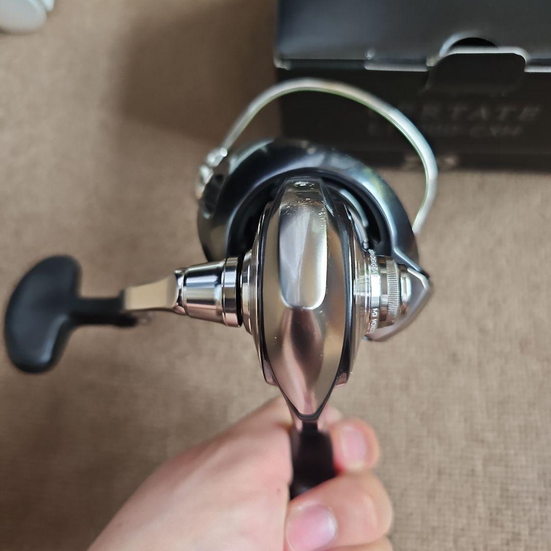 CERTATE LT4000-CXH スピニングリール 24 セルテート