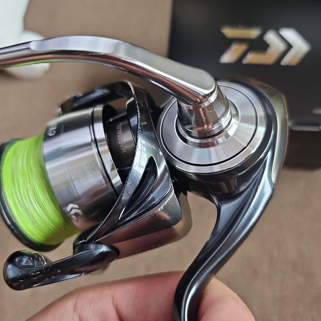 CERTATE LT4000-CXH スピニングリール 24 セルテート