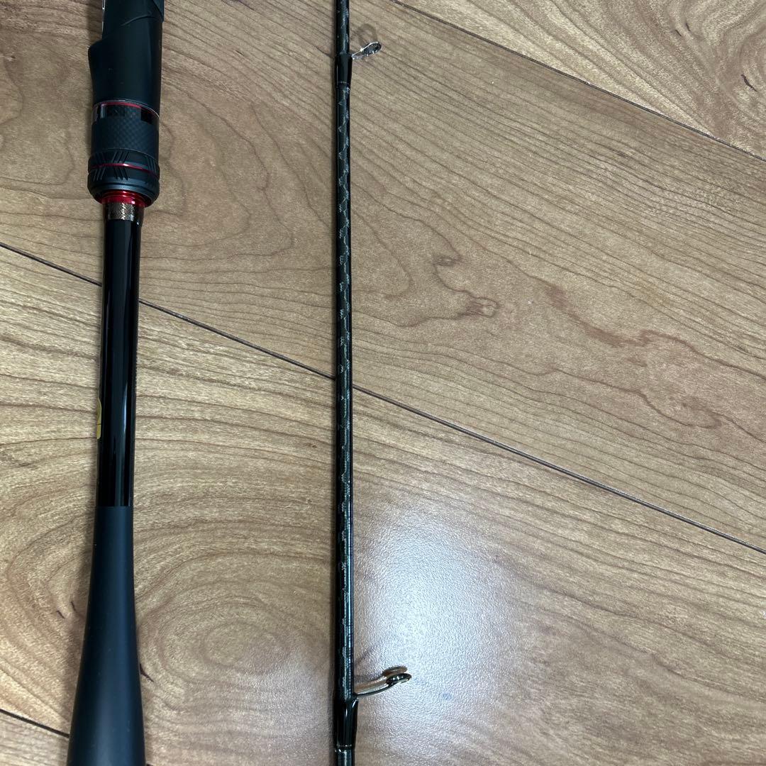 シマノ　セフィアXR S86ML-S