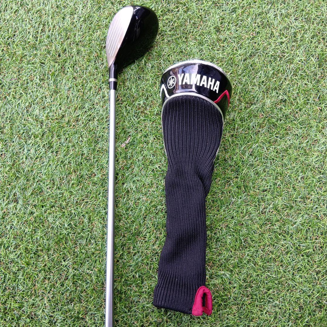 ✡YAMAHA RMX U5 23度 FUBUKI SR HC付