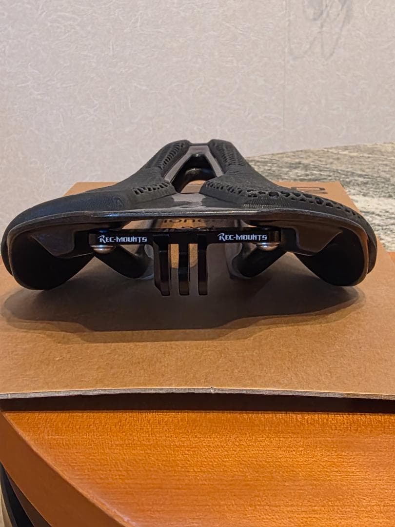 SCRTCH M5 PAS 3DMSS NACK ＋ レックマウントアダプター付