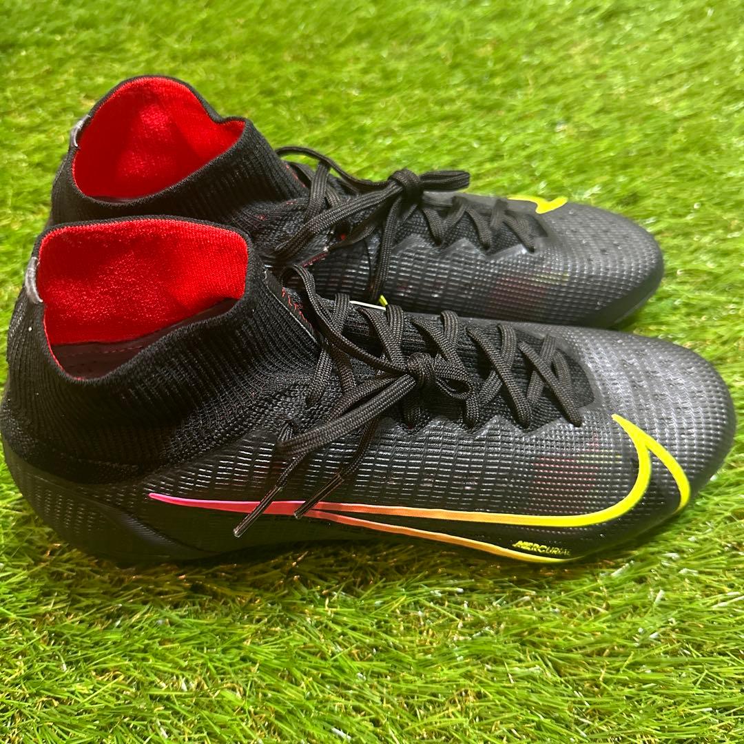 【ラスト一足！】マーキュリアルスーパーフライ エリート FG 26cm 送料無料