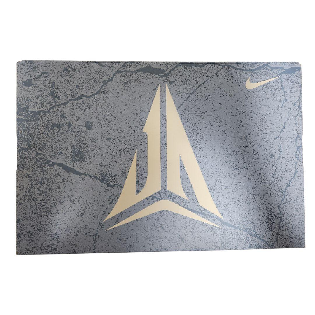 【未使用✨️27.5㎝】NIKE JA1 SCRATCH EP ホワイト 箱タグ