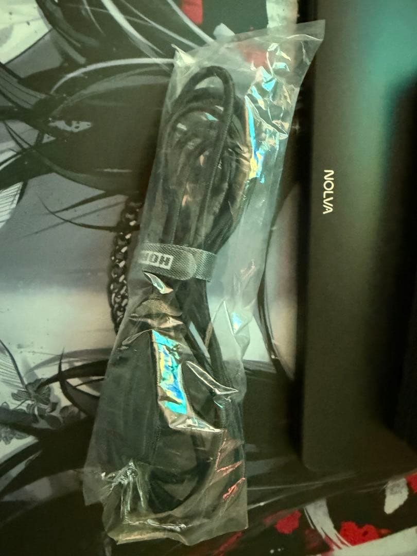 HORI NOLVAレバーレスコントローラー　forPC