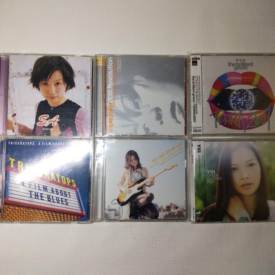 90年～2012年　J-POP　邦楽CD　大量 57枚+洋楽2枚。
