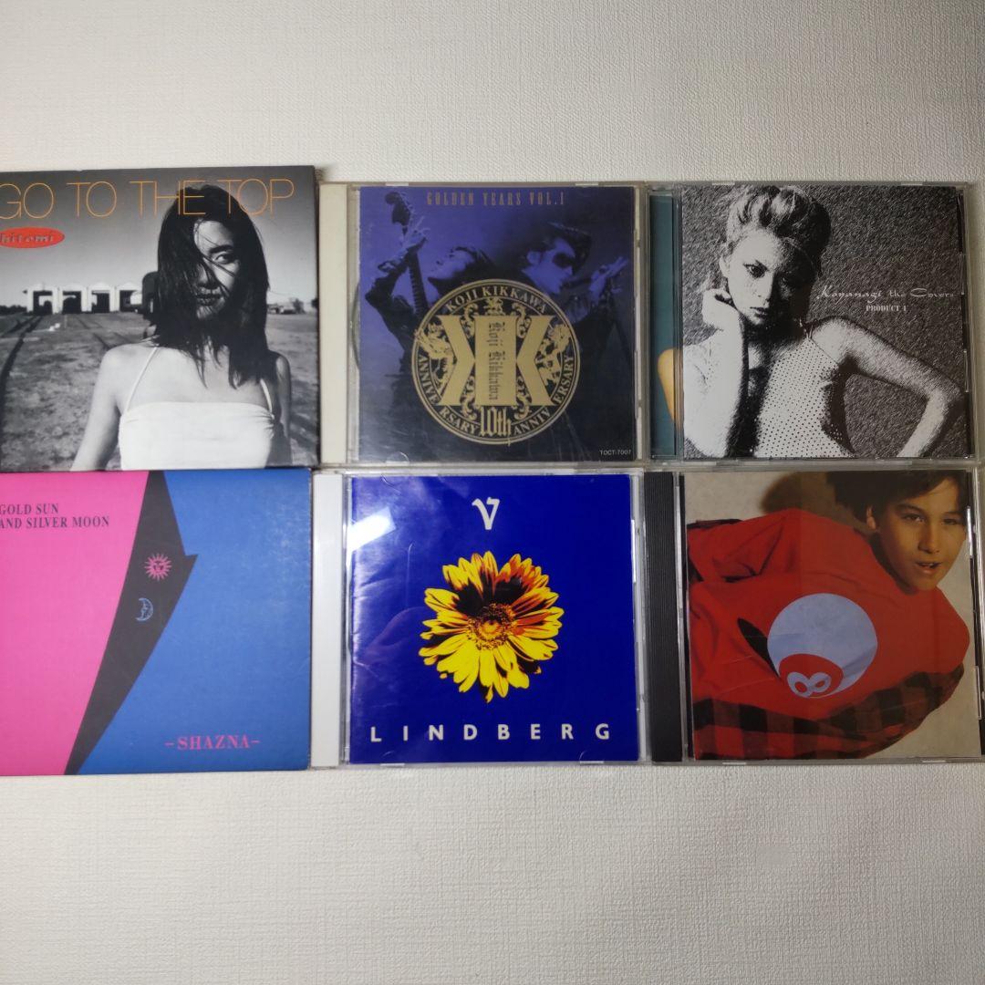 90年～2012年　J-POP　邦楽CD　大量 57枚+洋楽2枚。