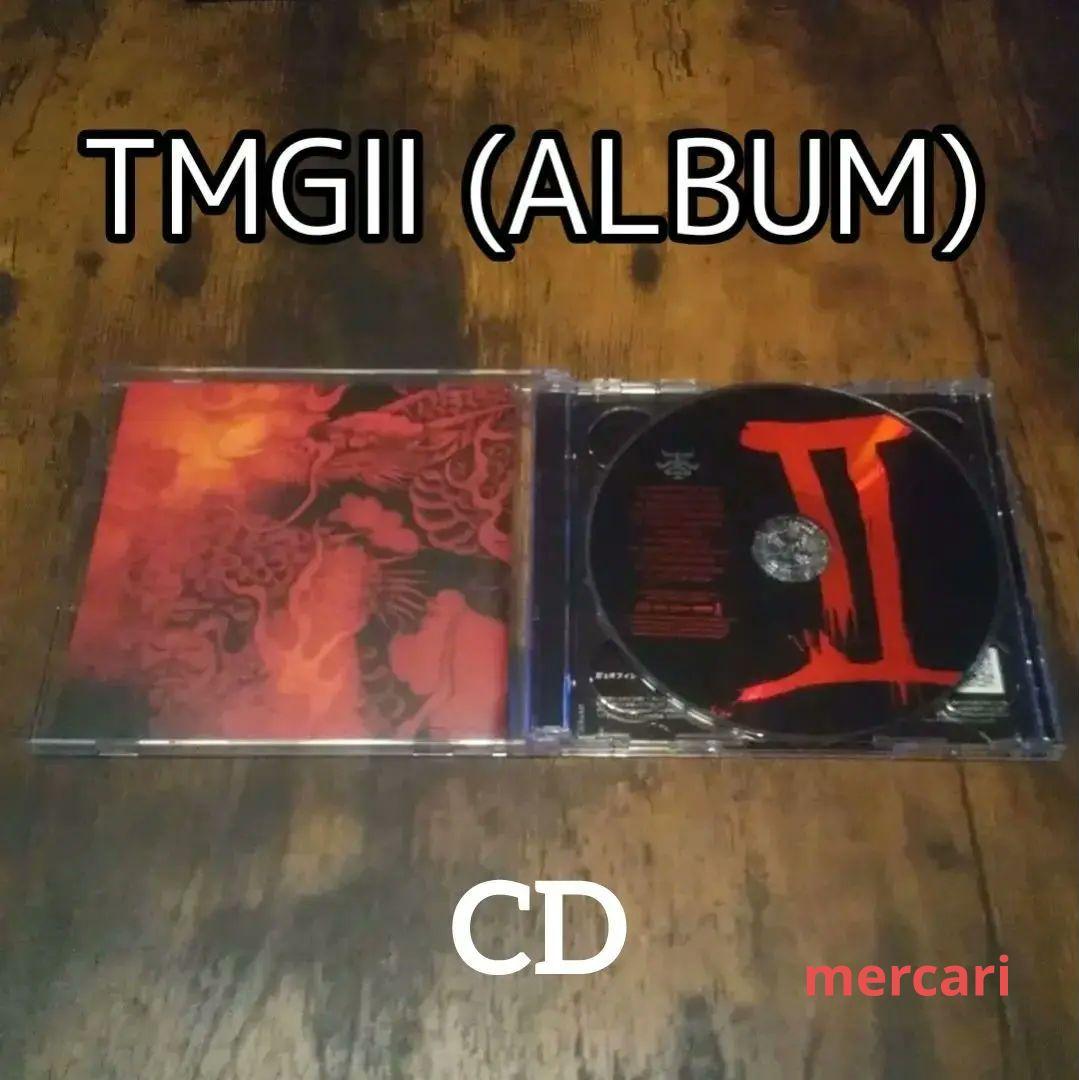 TMGセット→CDシングル1枚+CDアルバム2枚+DVD3枚+ブルーレイ1枚