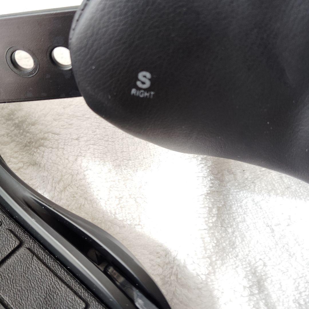 バートンビンディング グラフィックデザインカスタムSサイズ　re:Frex