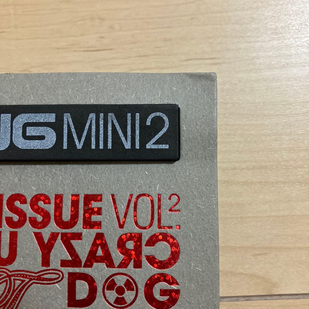 BIGBANG Always HOT ISSUE アルバム CD 2点セット