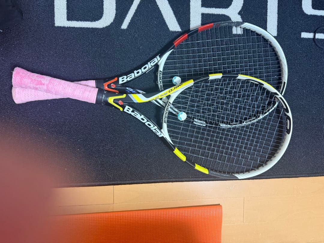 ゆ*ー様 Babolat AERO PRO DRIVE 2010 2012モデル