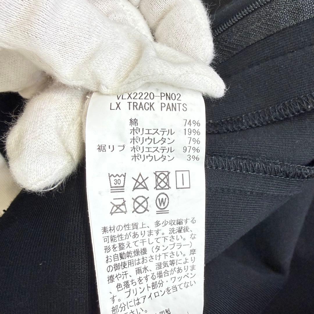 希少XXL V12 ヴィトゥエルブ ゴルフ スウェットパンツ 黒 定価2.8万