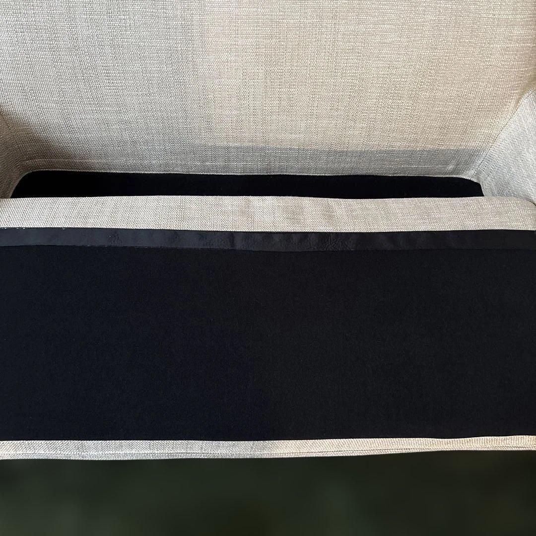 【発送は4/6以降】unico BOERUM ボアラム ソファー　2.5シーター