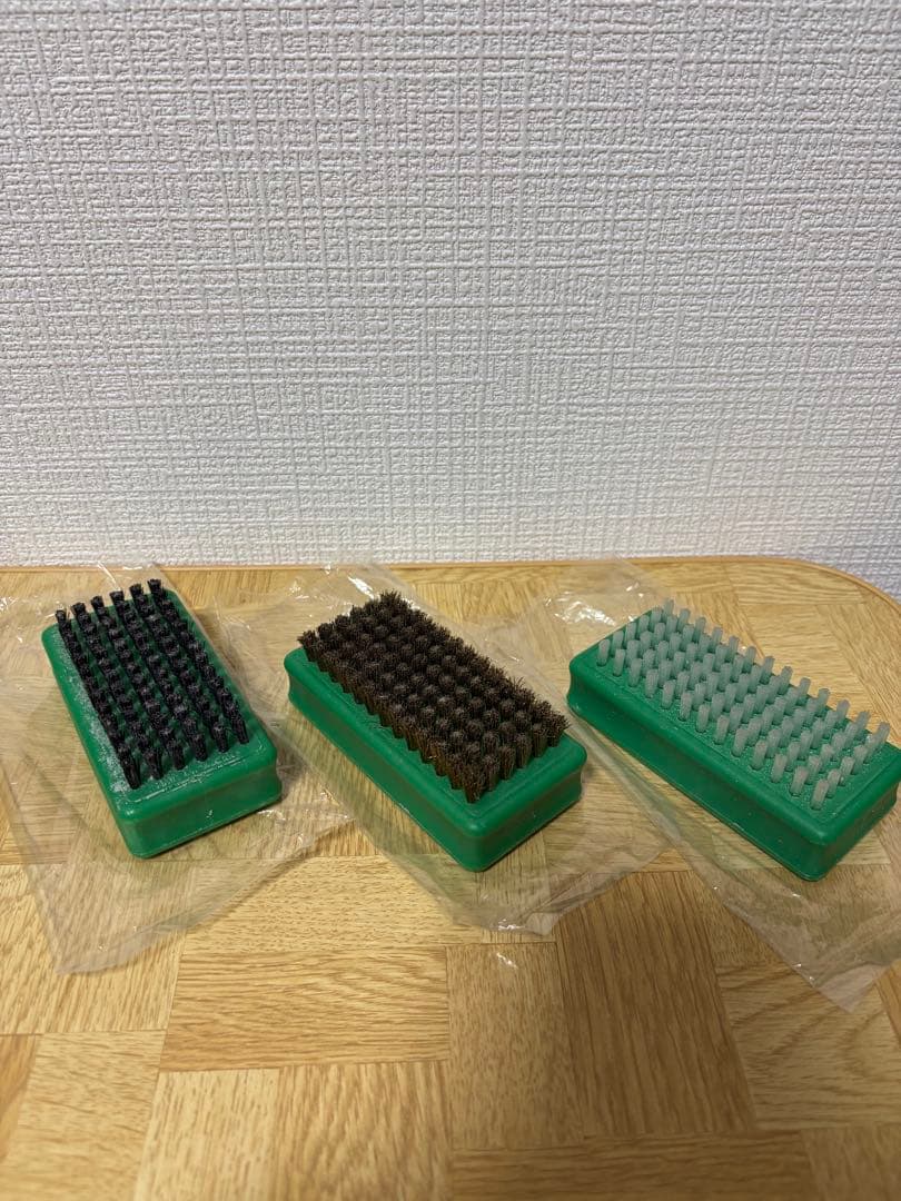 ガリウム　GALLIUM トライアルワクシングセット　ホットワックス　アイロン