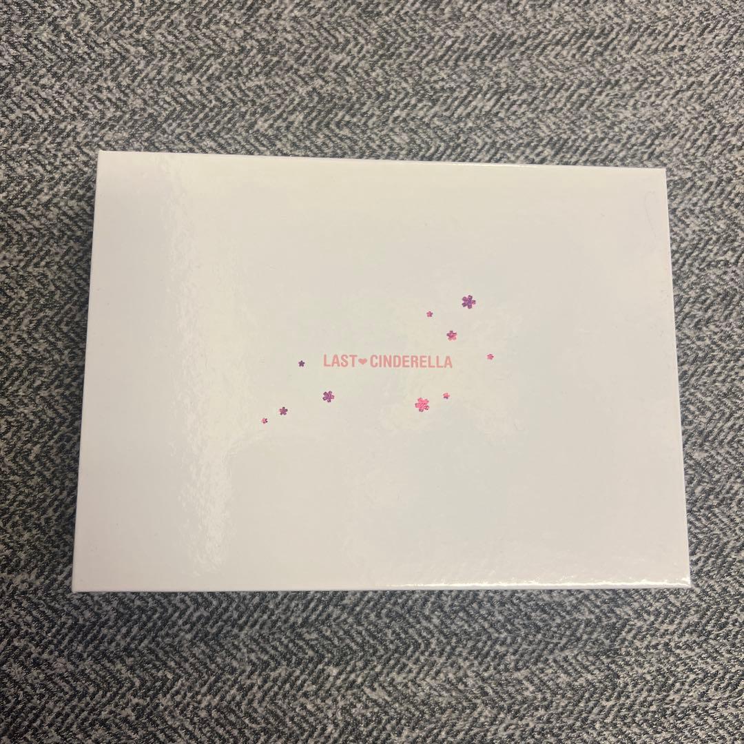 ラスト♥シンデレラ DVD