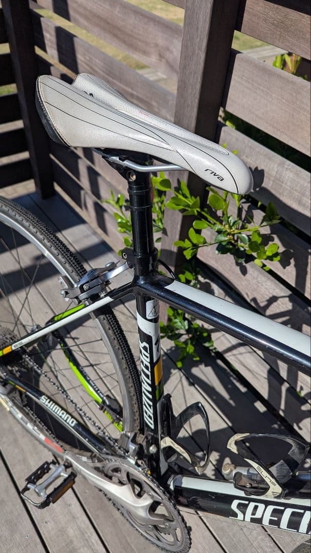 SPECIALIZED ALLEZ COMP 2012年 52サイズ 引取希望