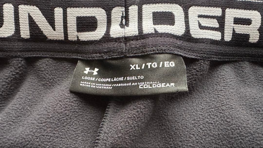 アンダーアーマー　UNDER ARMOUR野球　テーパードパンツ