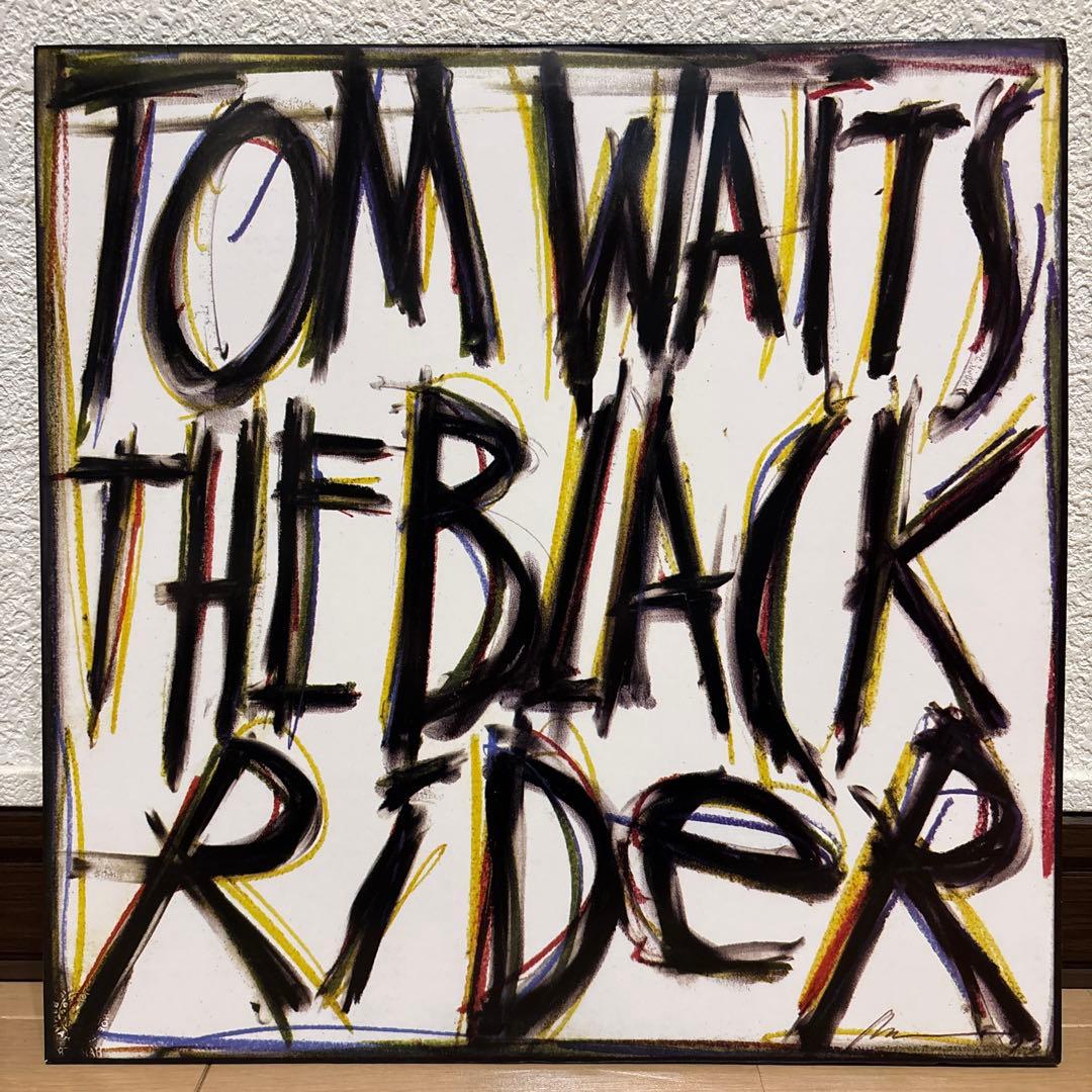 Tom Waits レコード 3点セット LP トム・ウェイツ まとめ売り