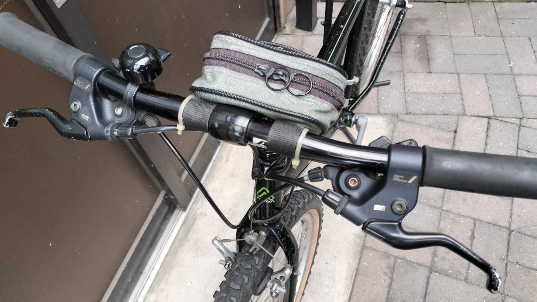 '90sARAYA マディフォックス Muddy Fox MF26EXP-ALA