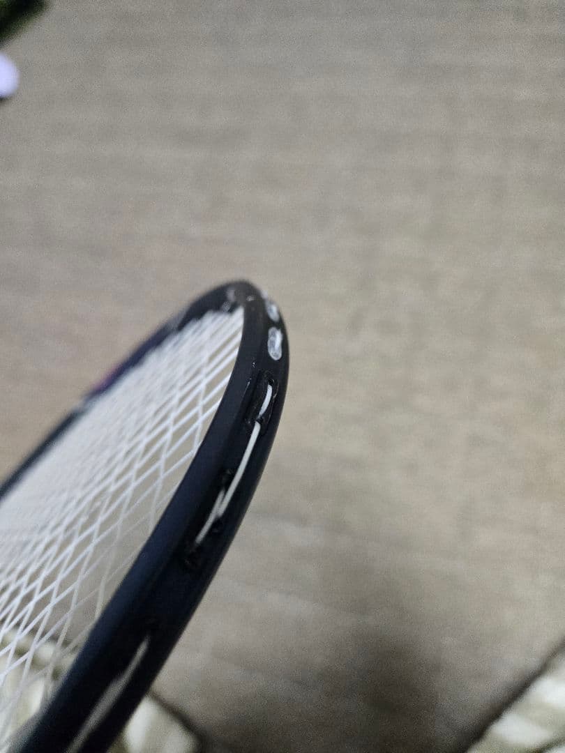 ビクターオーラスピード90KII　バドミントンラケット