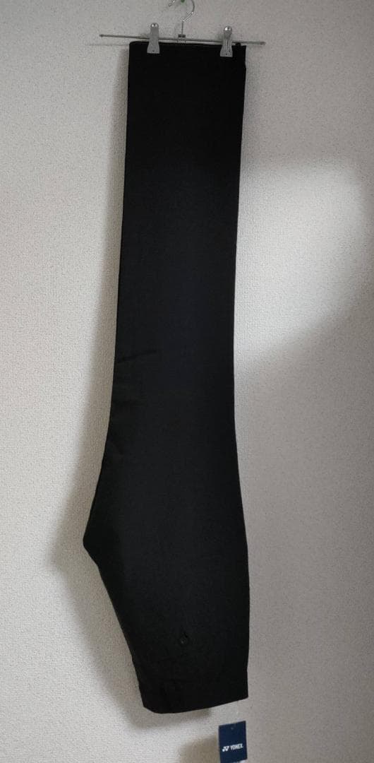 YONEX ヨネックス ゴルフ メンズノータックメッシュパンツ 黒