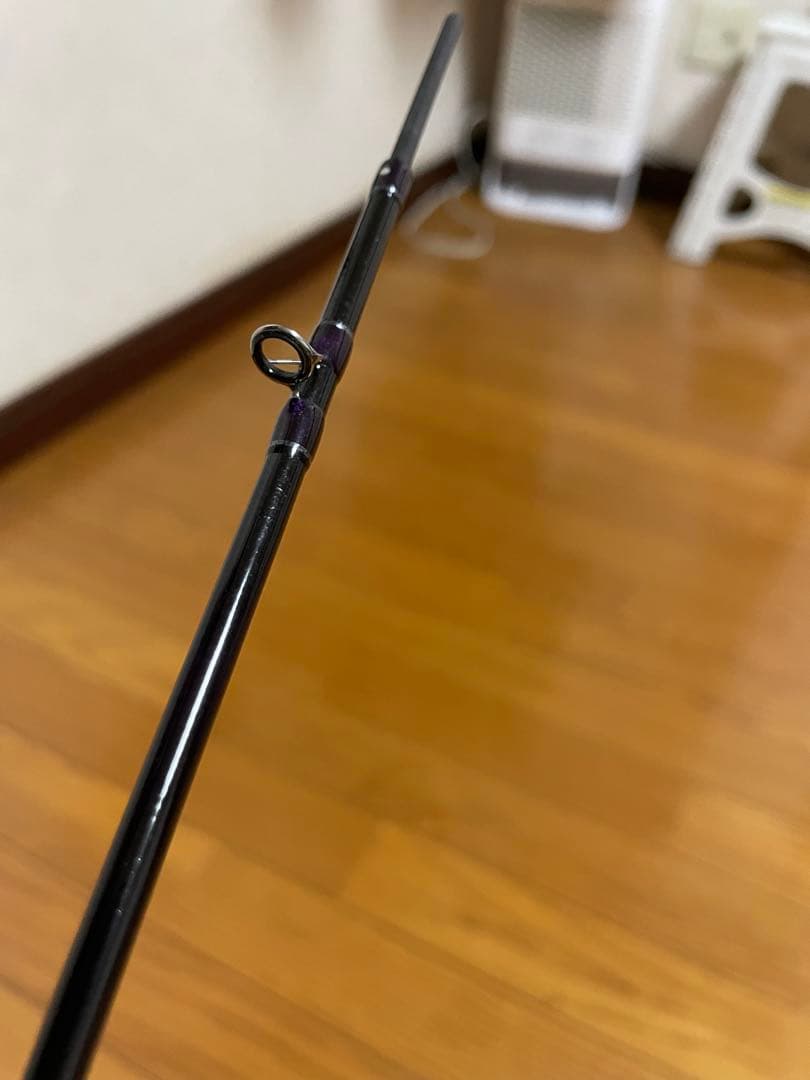 テンリュウ　レイズ　スペクトラ　51LL ベイト　トラウトロッド