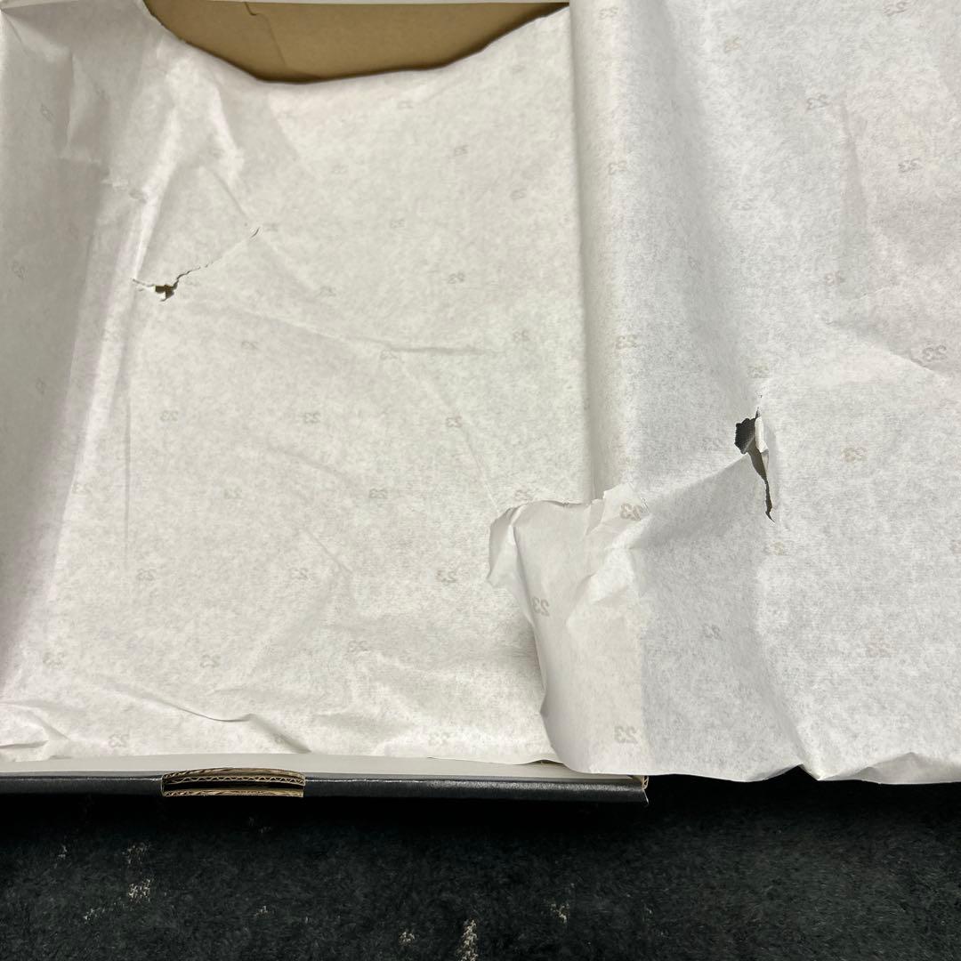 NIKE エアジョーダン 1 LOW G ウルフグレー