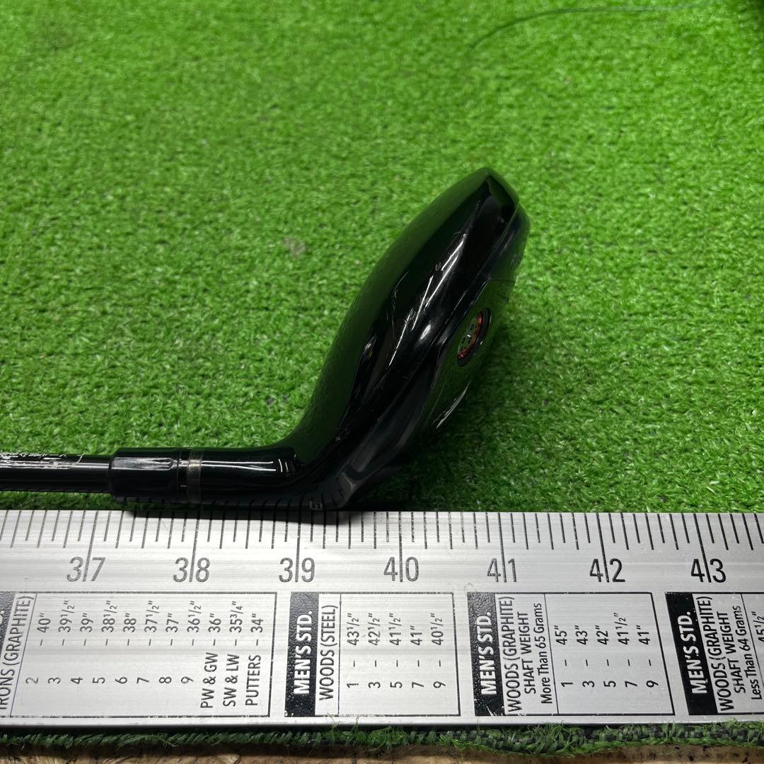 クラブ UFG-450 TaylorMade R9 SUPERMAX RESCUE UT