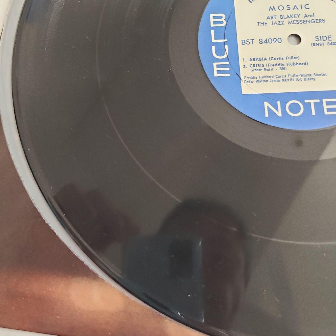 ★ＵＳ１９６７年リイシュー盤★『ＭＯＳＡＩＣ』ＡＲＴ ＢＬＡKＥＹ＆ＴＨＥ～