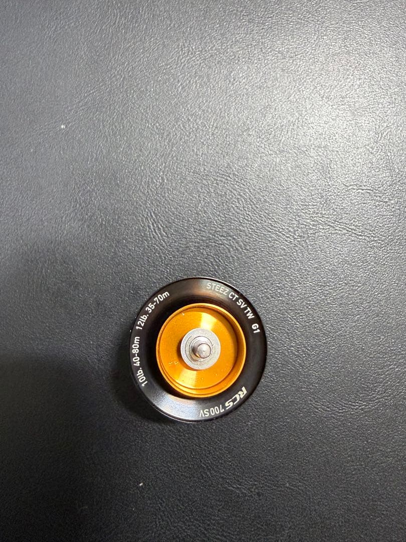 19スティーズCT 純正スプール