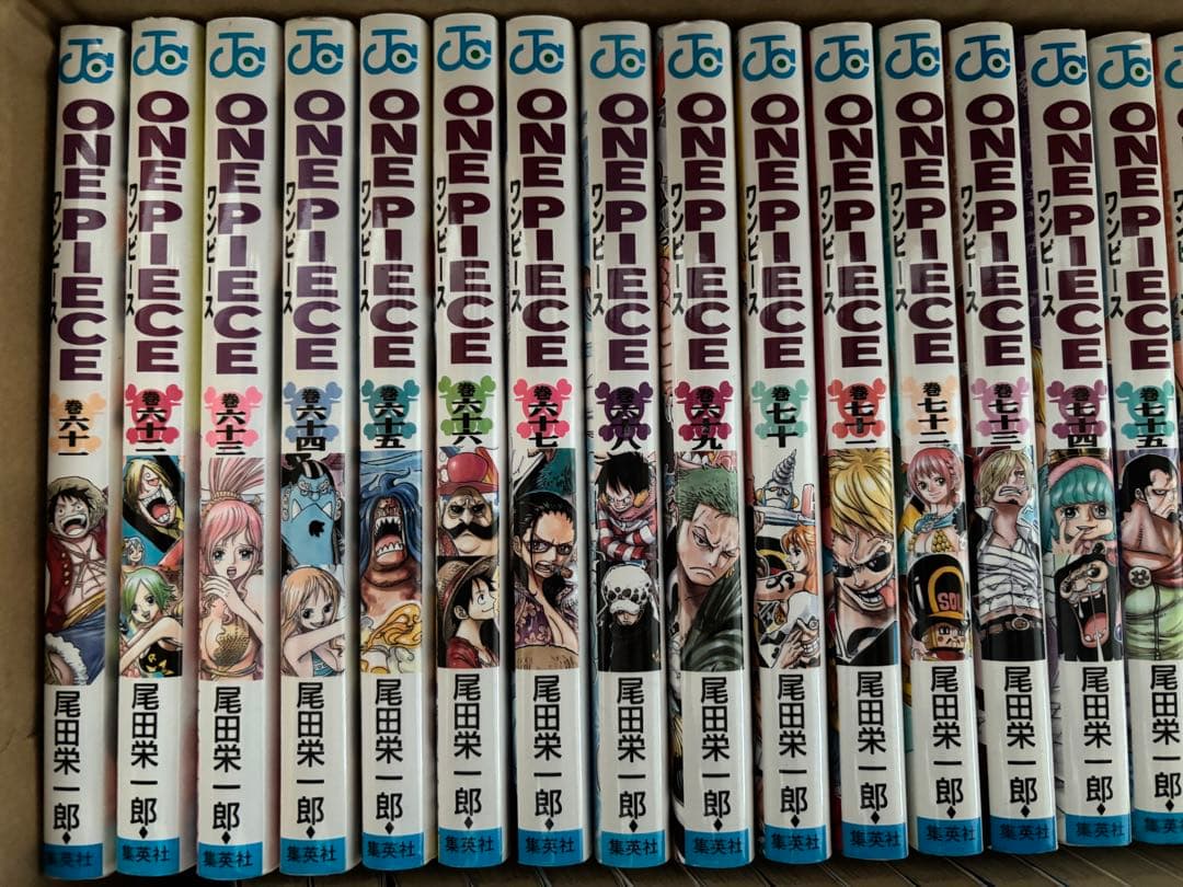 ワンピース 漫画 まとめ売り