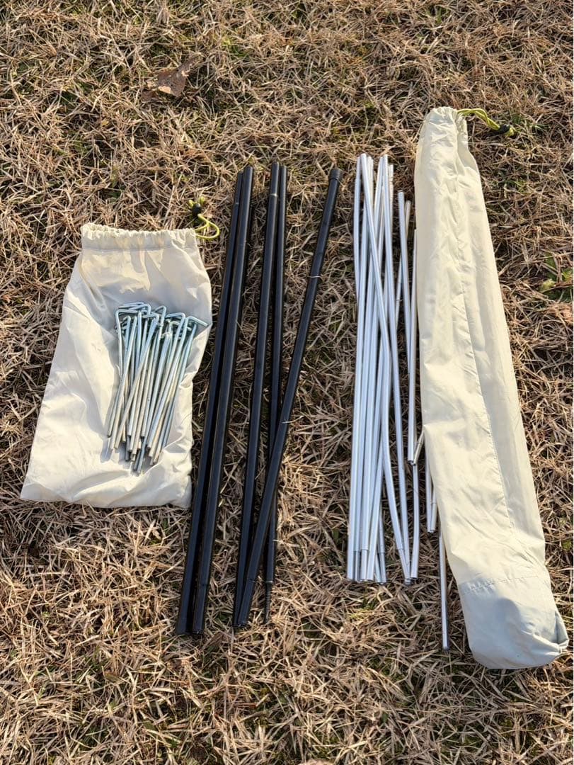 LOGOS エアマジック PANELトンネルドーム