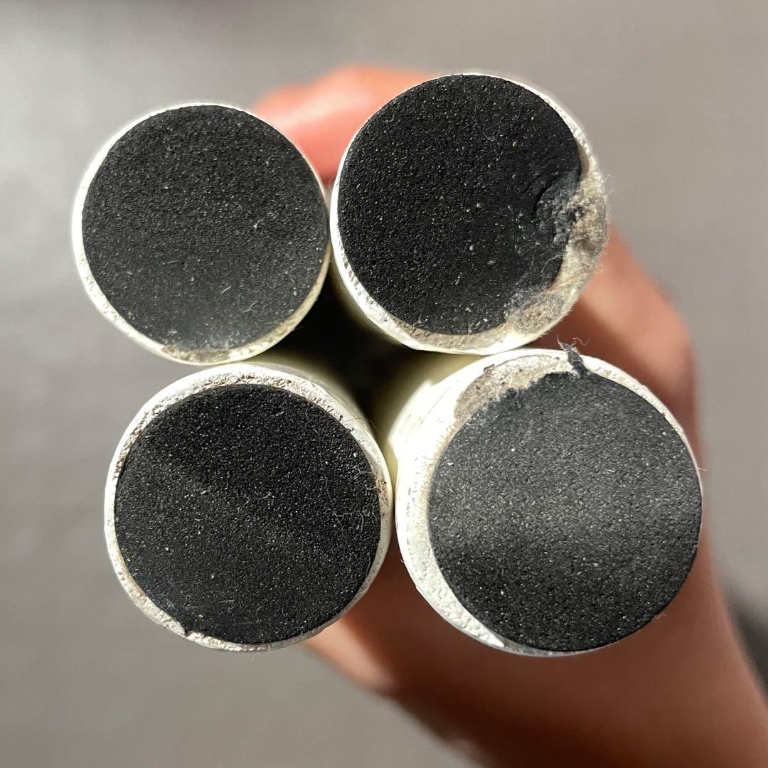 サリュ Salut!★ガラストップテーブル★ホワイト★LOWYA フランフラン系