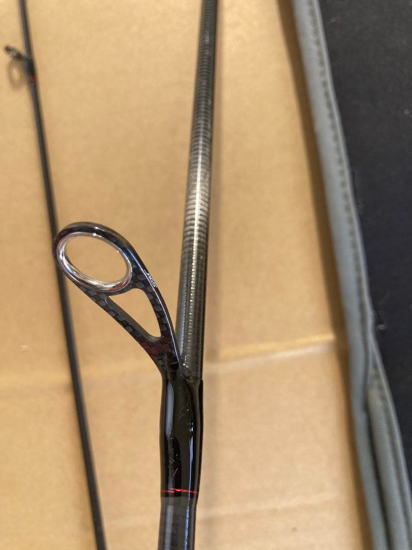 月下美人　AIR AGS A65L-S・Y アジング　ダイワ　中古