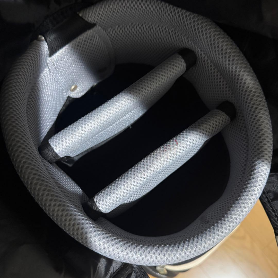Callaway ゴルフバッグ キャディバッグ 黒
