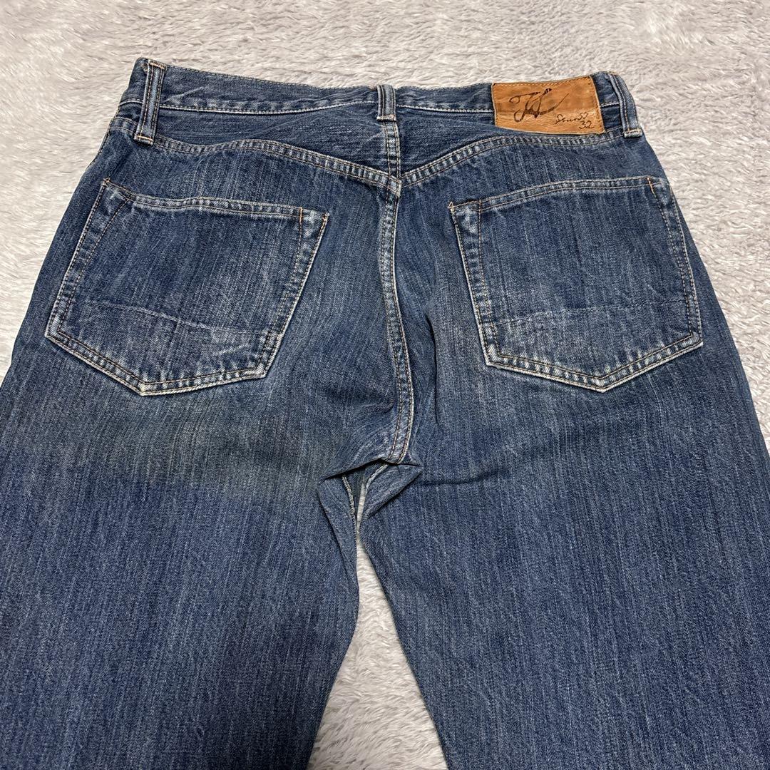 KAPITAL 最高級 本藍 TH 32inch