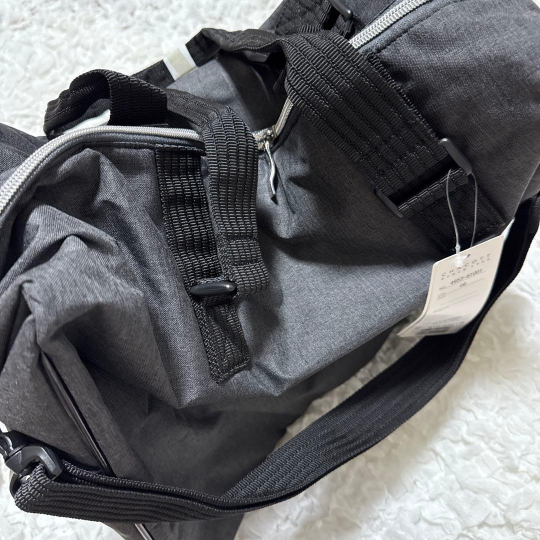 Chacott チャコット バレエレッスンバッグ