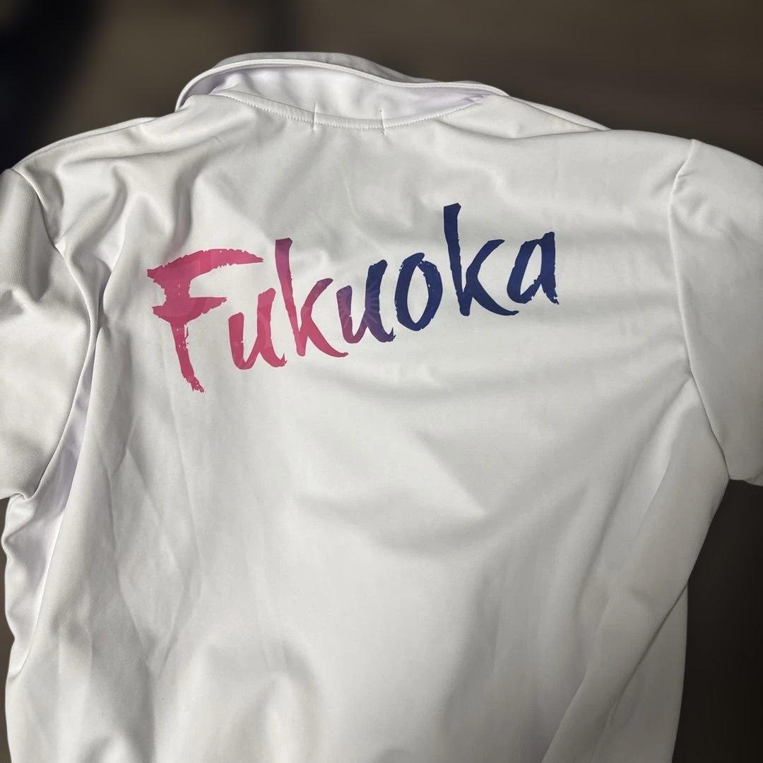 福岡国体Tシャツ