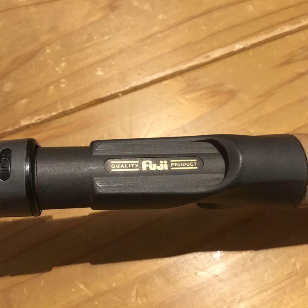 【最終価格・着払】ザウルス（SAURUS）ベイトロッド　“GAO” GOC60M